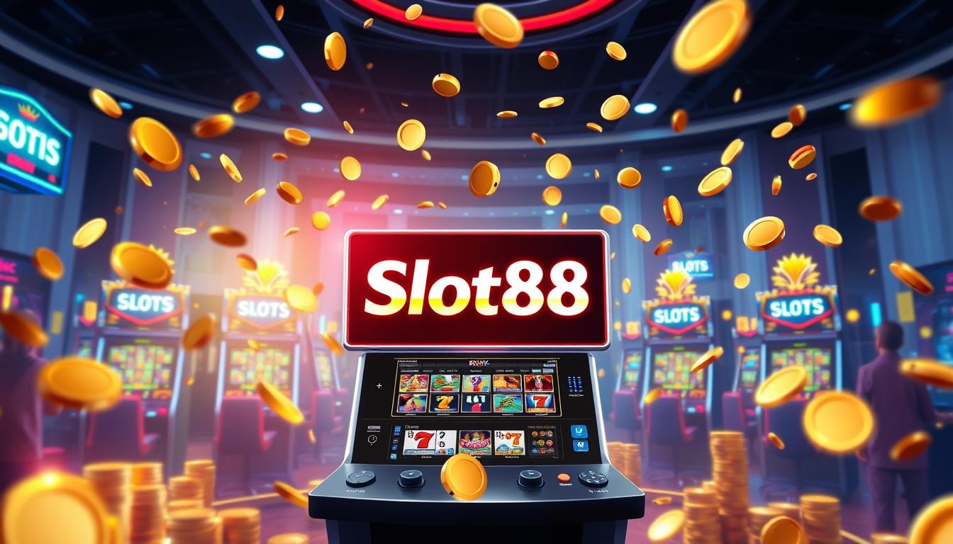 Cara Menarik Uang dari Situs Judi Slot88