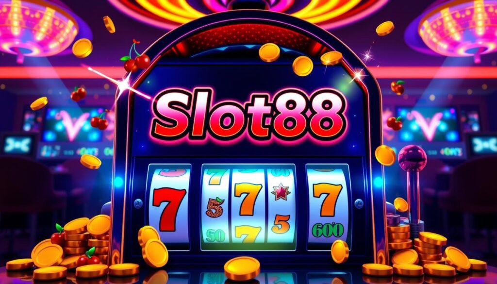 Cara menarik uang dari situs judi slot88